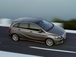 Mercedes-Benz B180 CDI BlueEFFICIENCY 2011 года